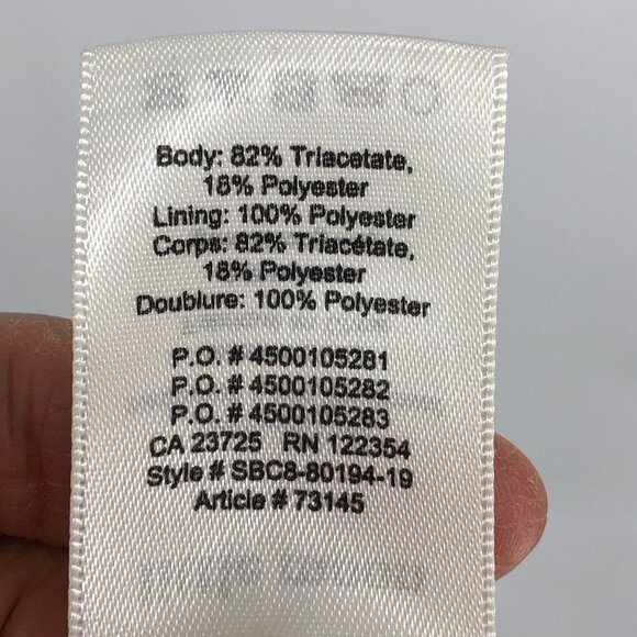 Aritzia Little Moon White Petunia short romper size 10 - Picture 13 of 16